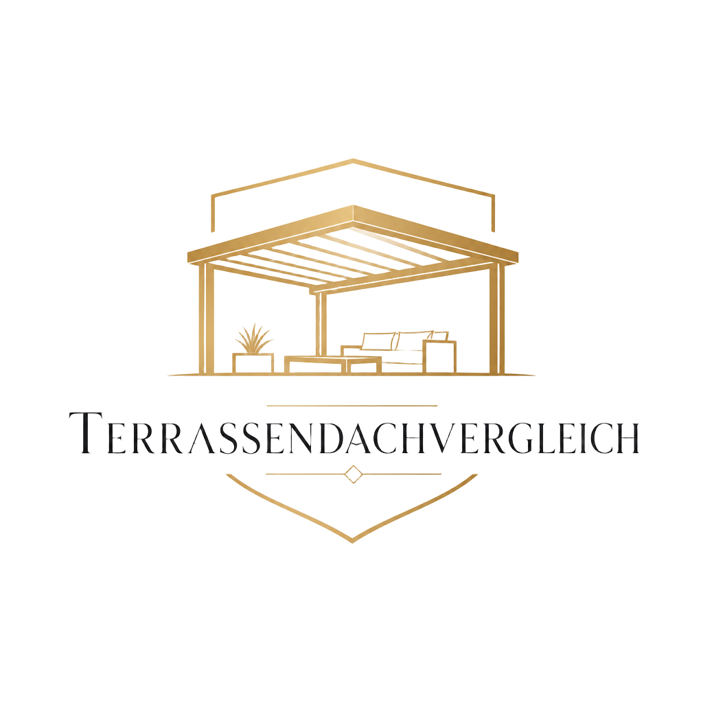 Terrassendachvergleich